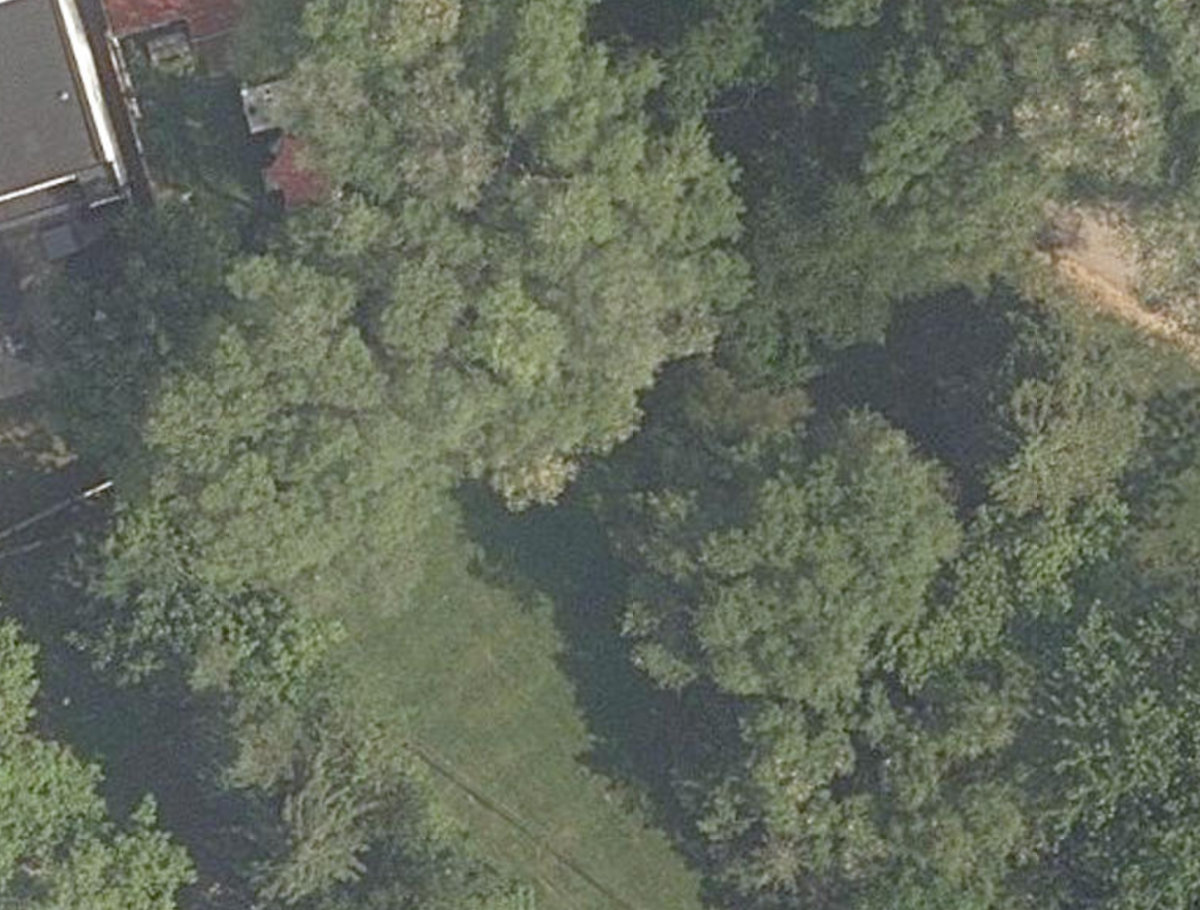 Cedarvale Park — site photograph