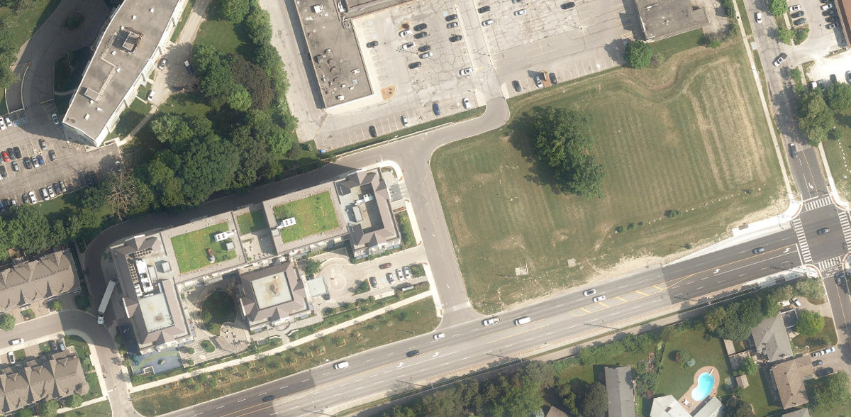 City Wide Open Space — site photograph