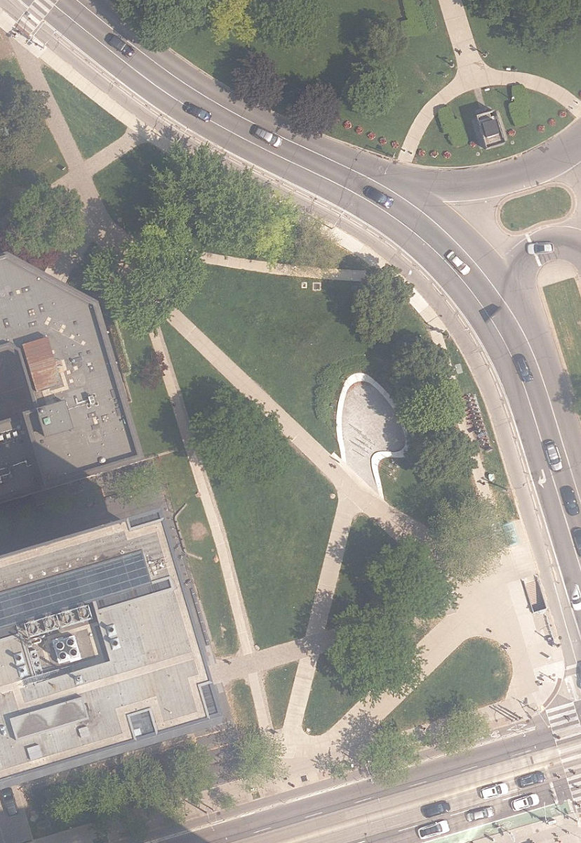City Wide Open Space, site photograph