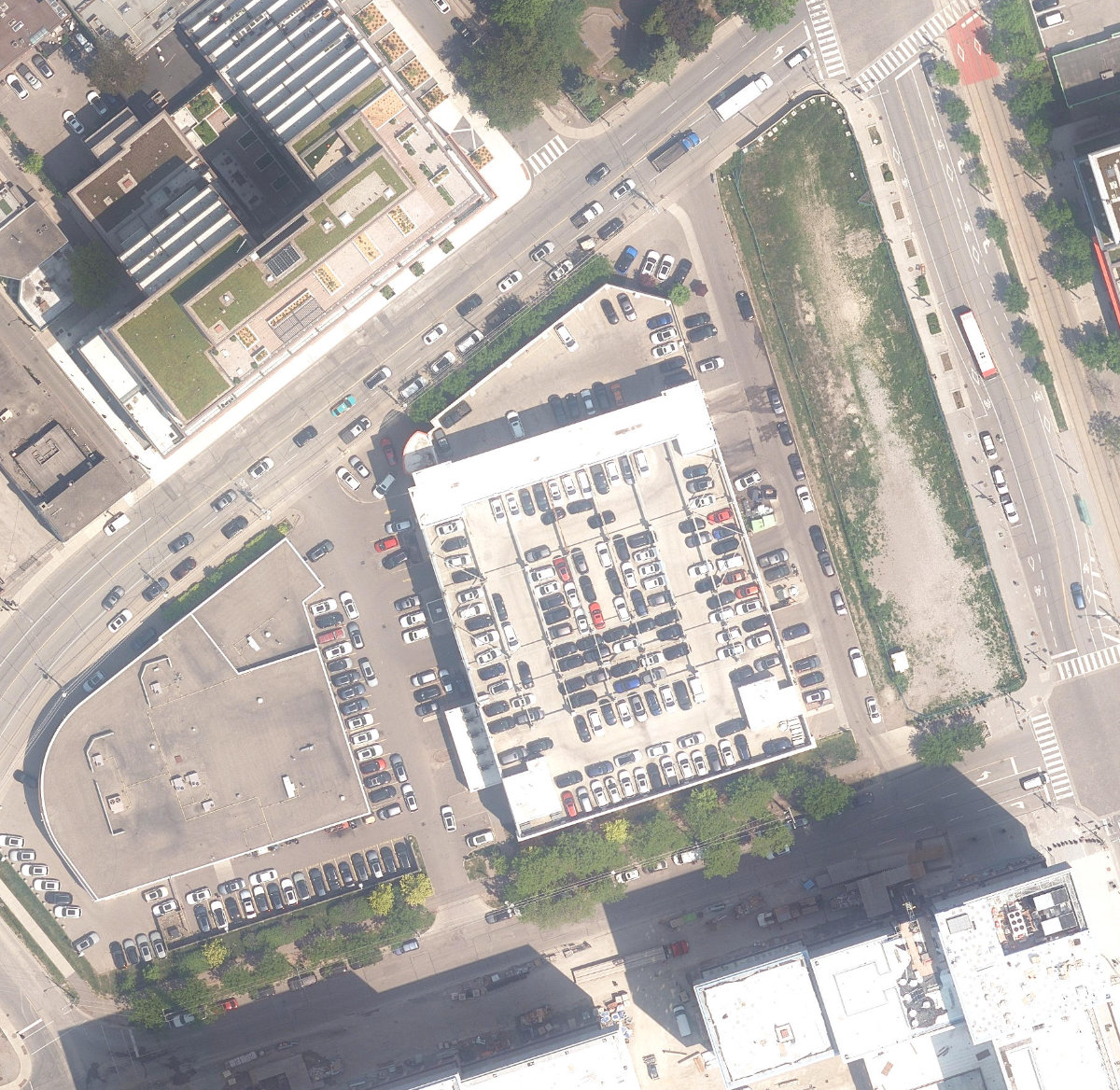 City Wide Open Space, site photograph