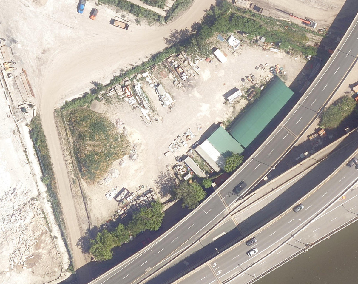 City Wide Open Space — site photograph