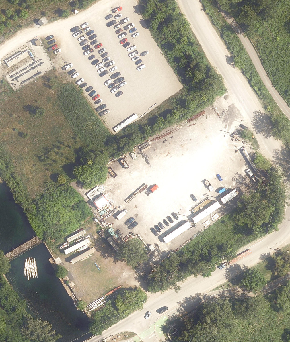 City Wide Open Space — site photograph