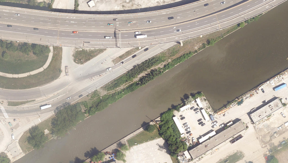 City Wide Open Space — site photograph