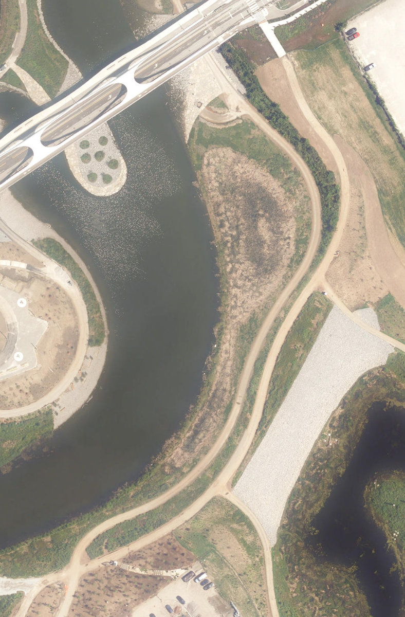 Biidaasige Park — site photograph