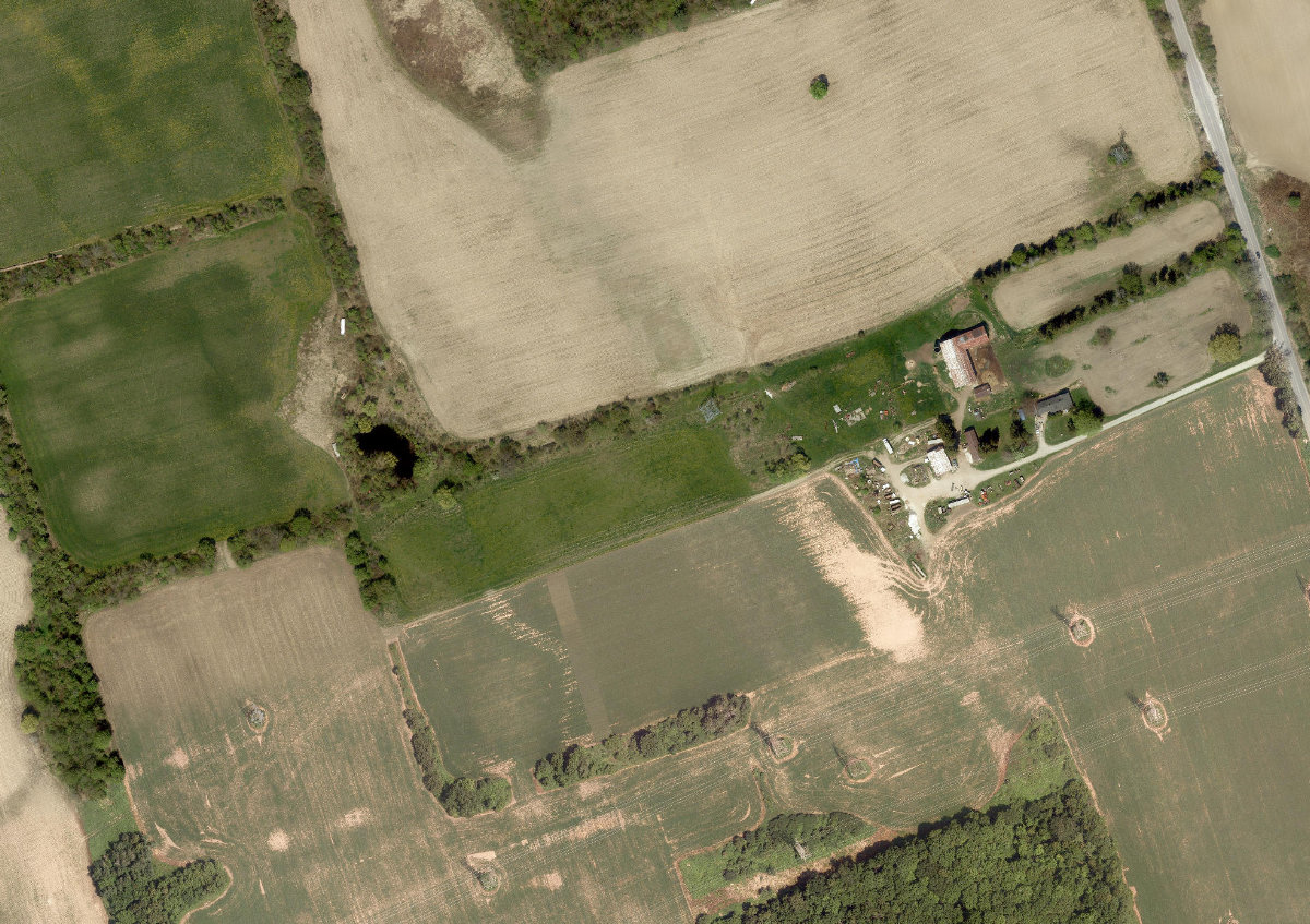 Rouge Park — site photograph