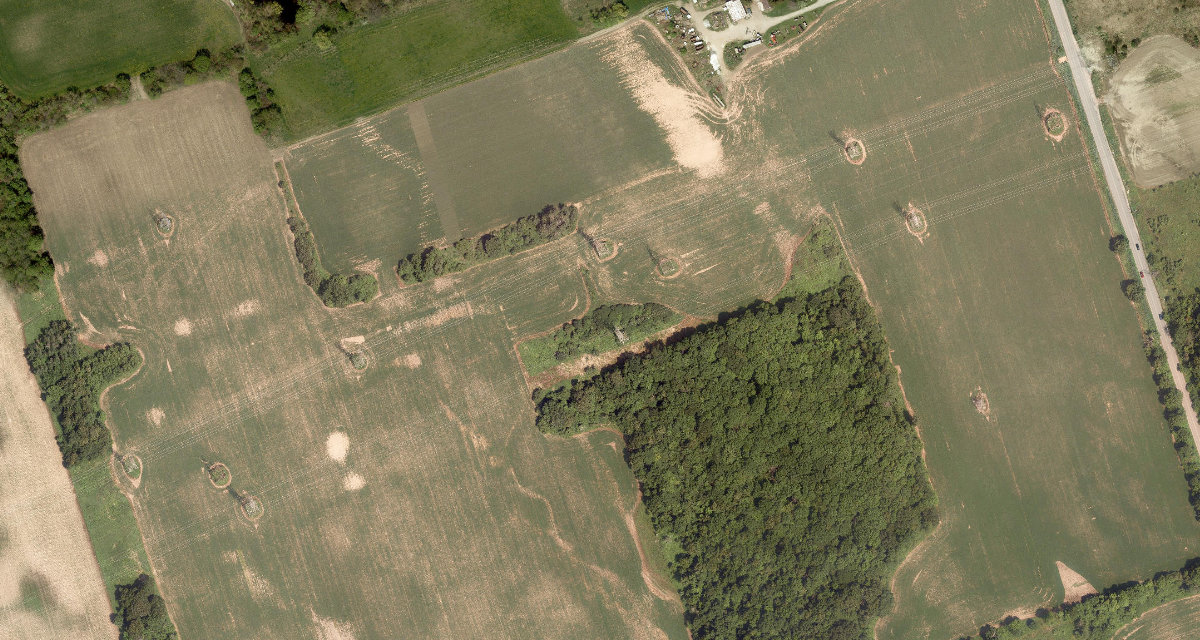 Rouge Park — site photograph