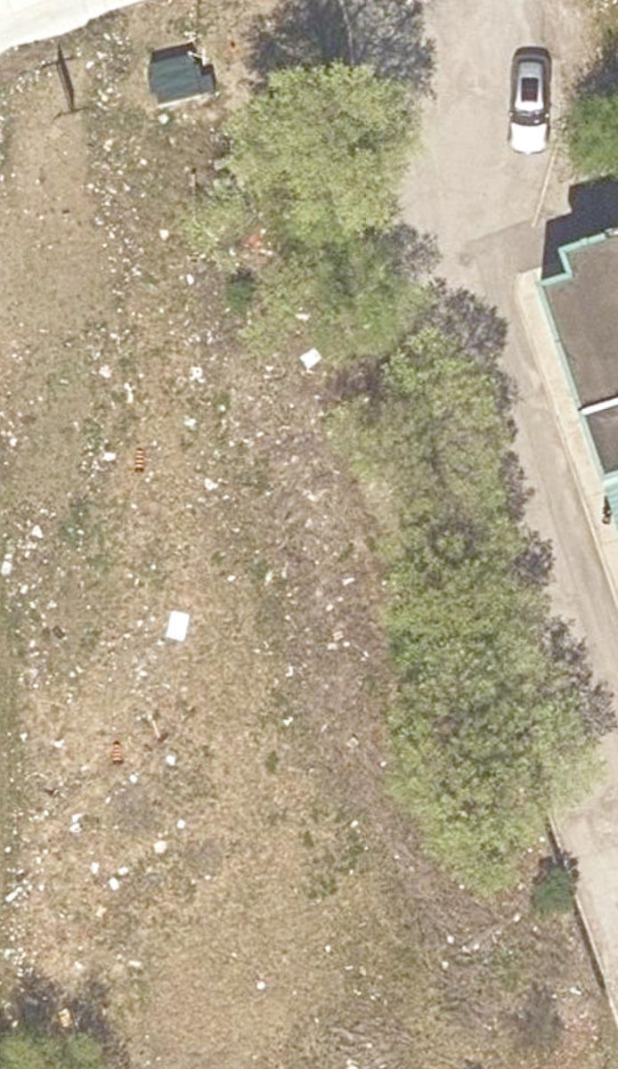 City Wide Open Space — site photograph
