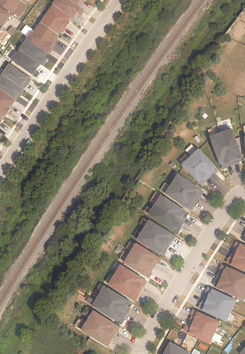 City Wide Open Space — site photograph