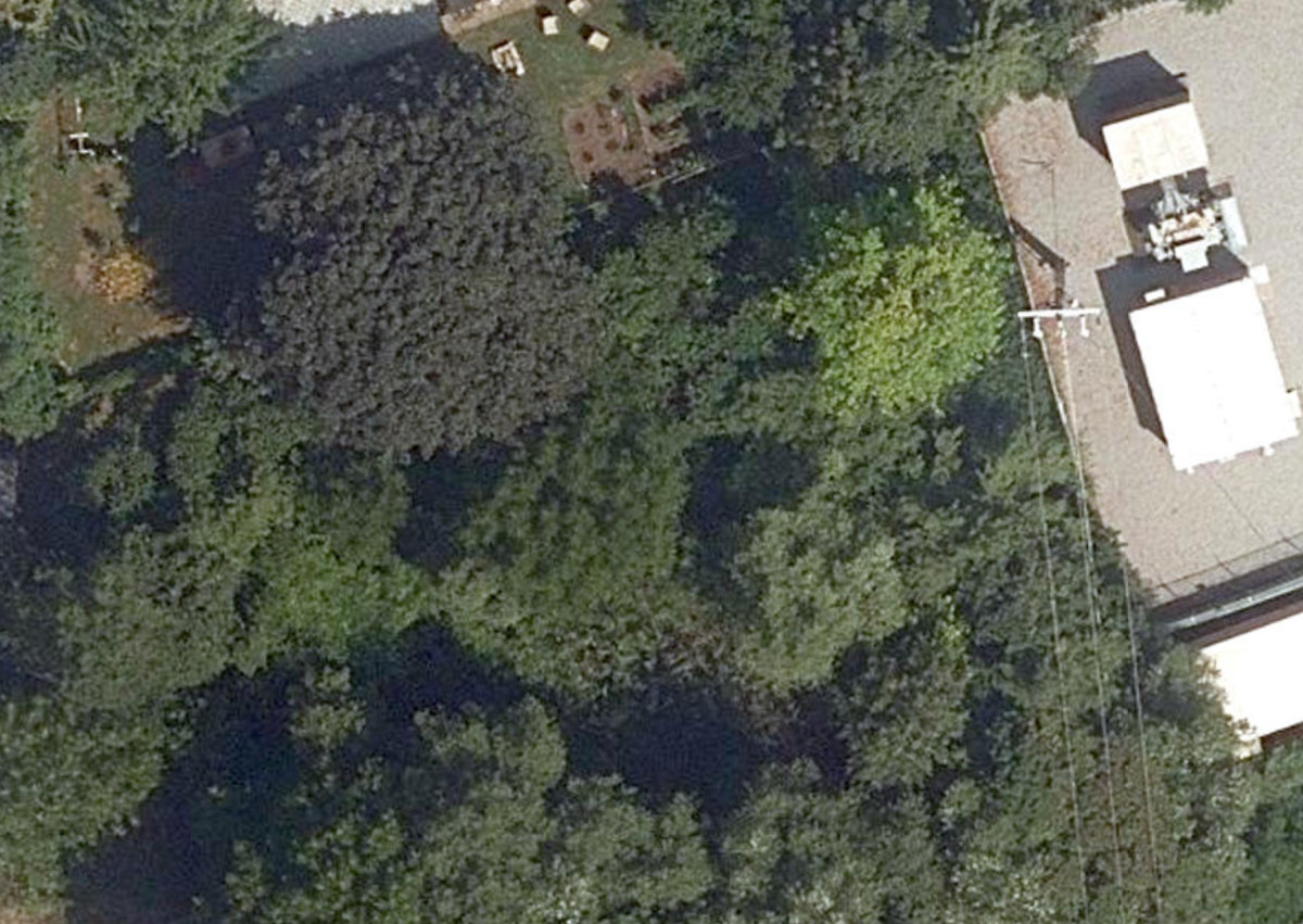 Willowfield Gardens Park — site photograph