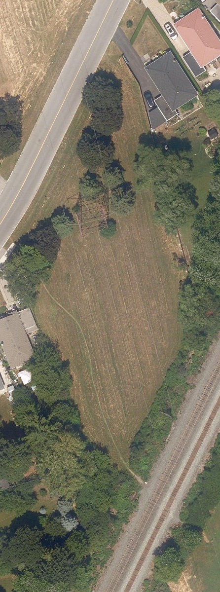 Scarborough Hydro Green Space — site photograph