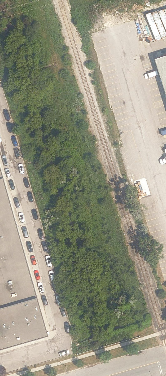 City Wide Open Space — site photograph