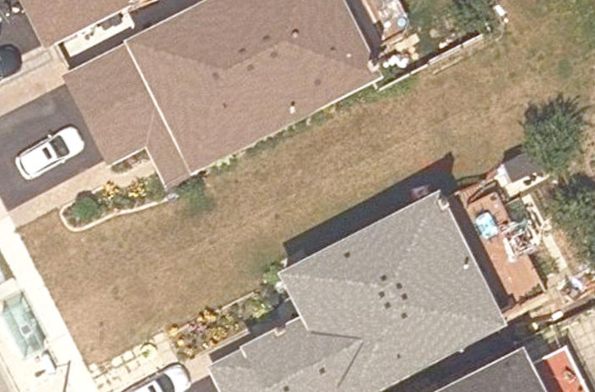 Rouge Park — site photograph