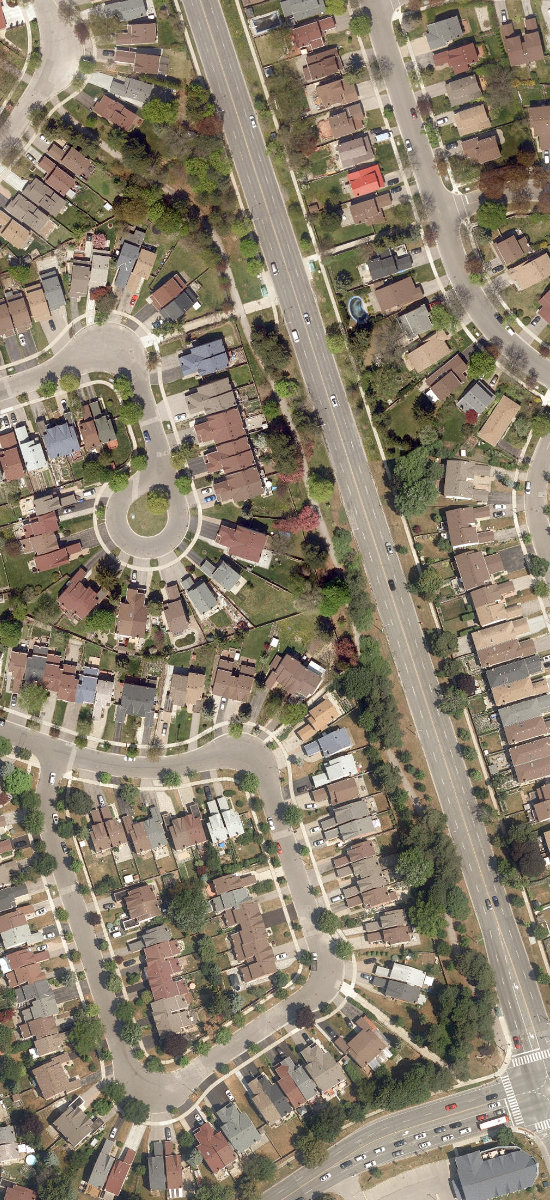 City Wide Open Space — site photograph