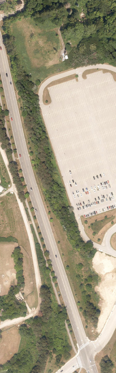 Toronto Zoo — site photograph