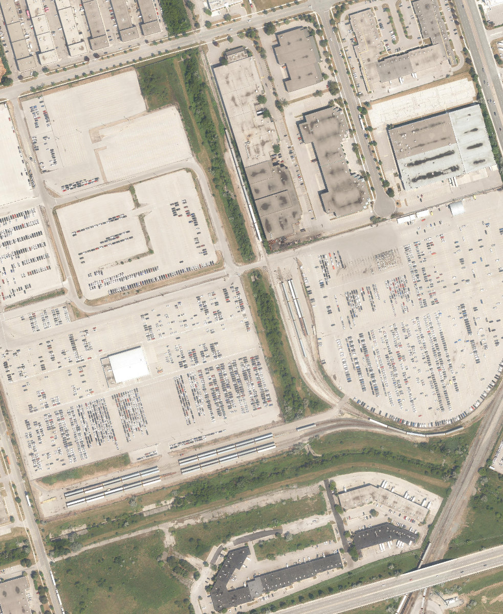City Wide Open Space — site photograph