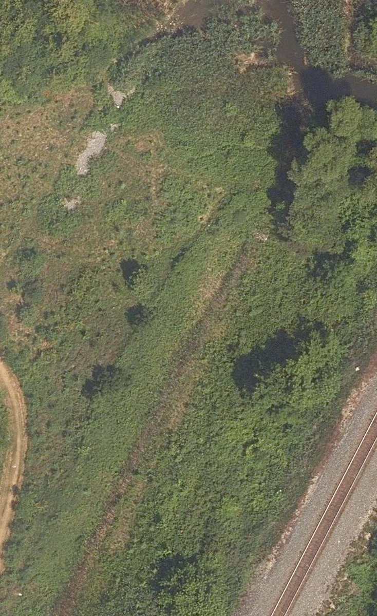 Rouge River Watercourse — site photograph