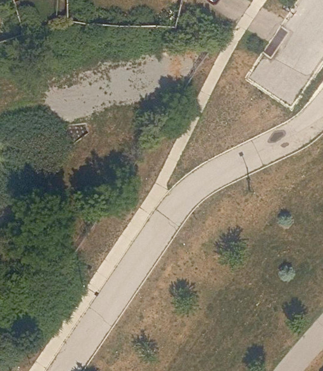 City Wide Open Space — site photograph