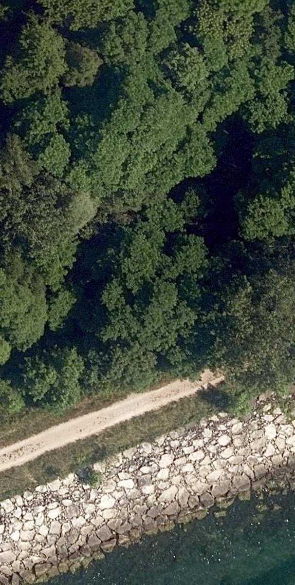South Marine Drive Park — site photograph