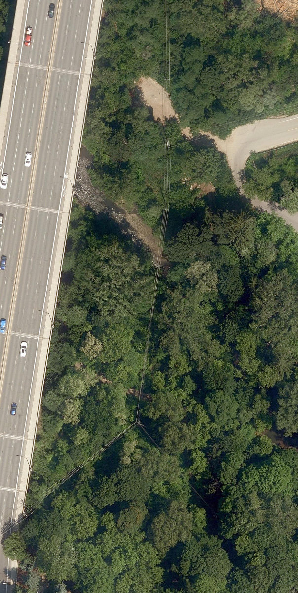 City Wide Open Space — site photograph