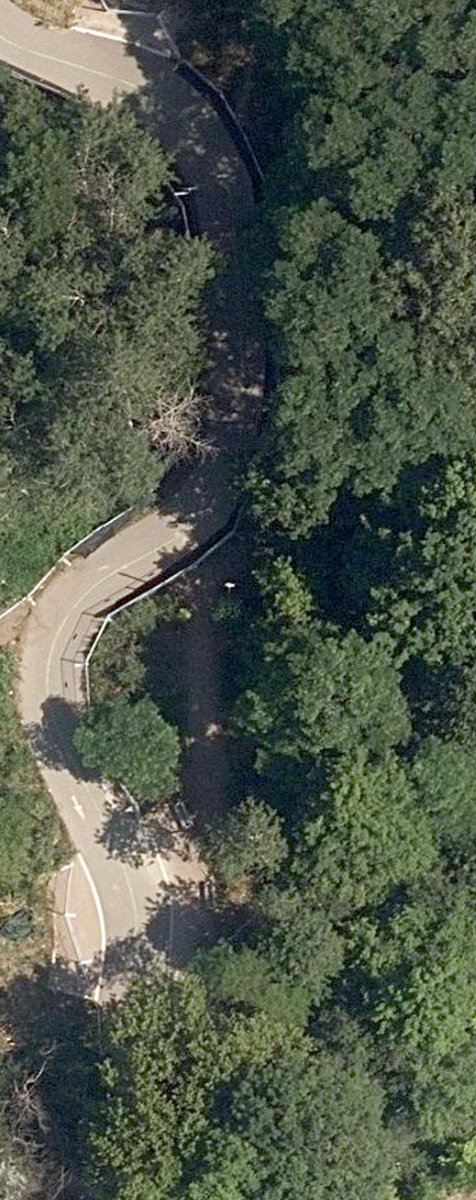 E.T. Seton Park — site photograph