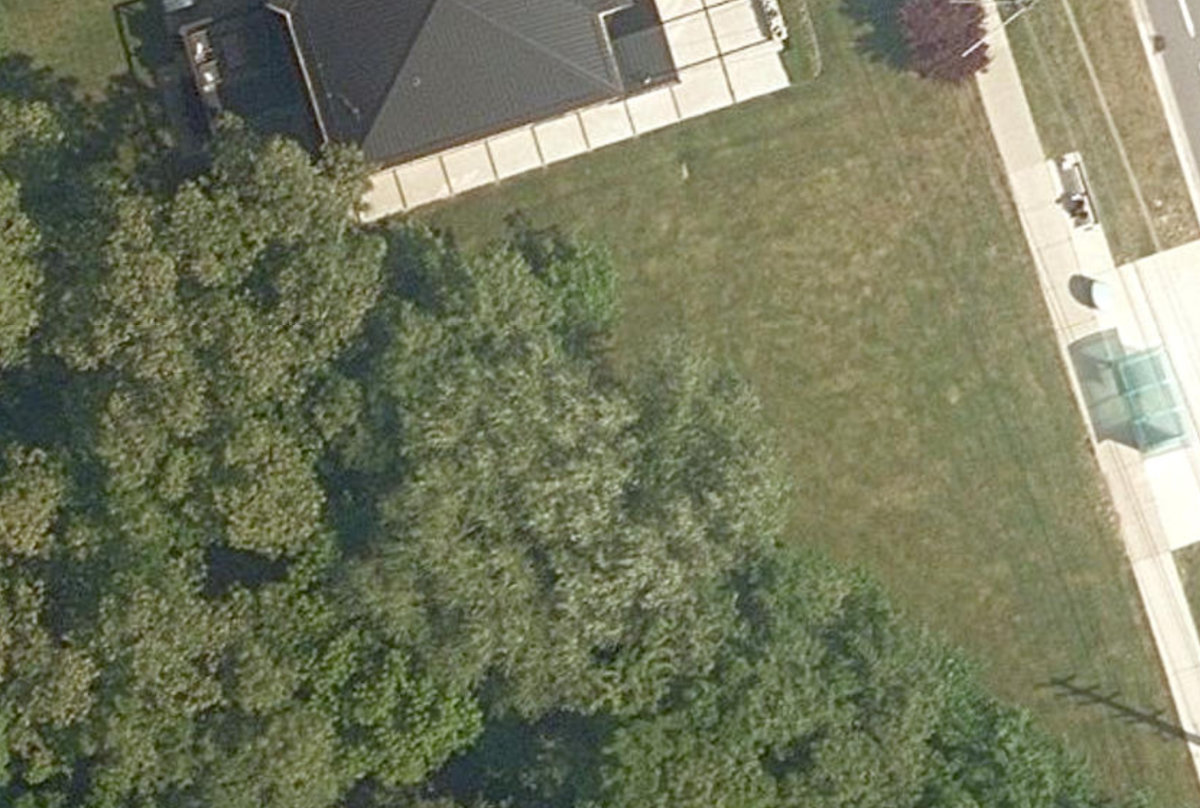 Valleyfield Park — site photograph