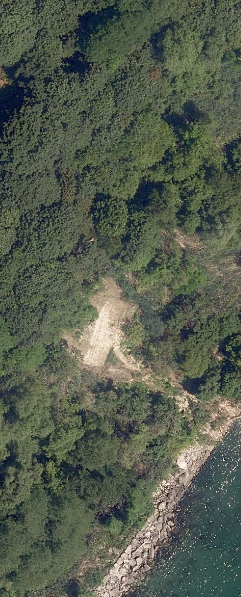 Lakefront Open Lands — site photograph