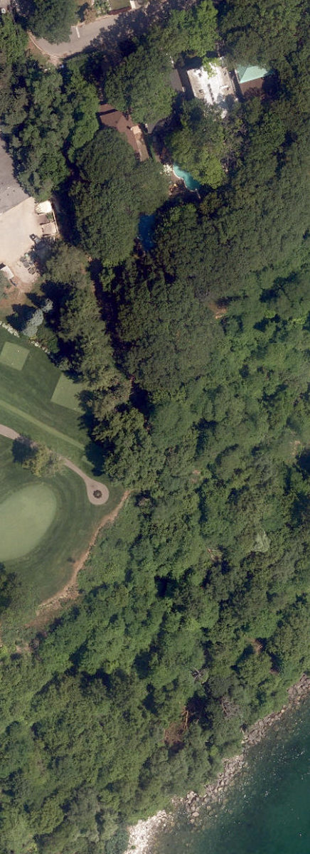 Lakefront Open Lands — site photograph