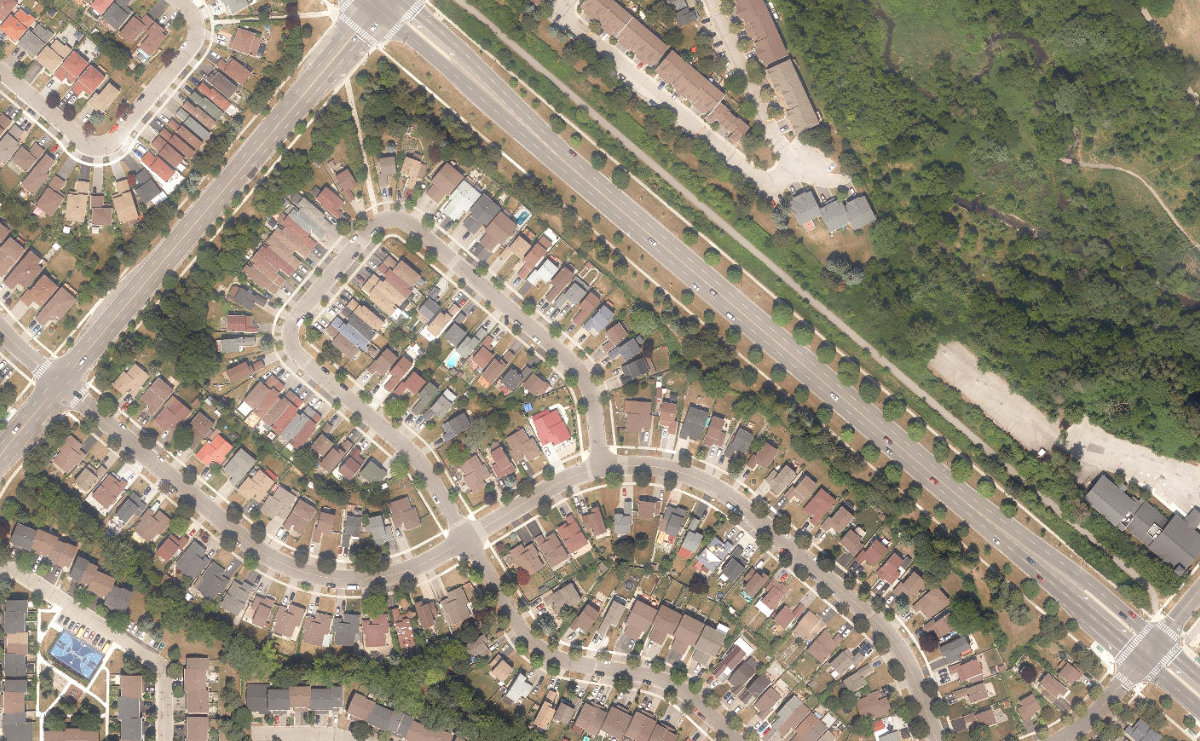 City Wide Open Space — site photograph