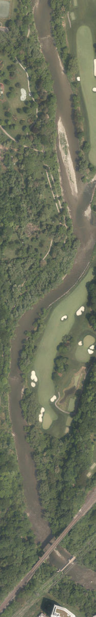 Humber River Watercourse — site photograph