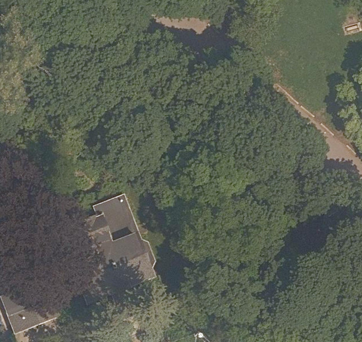 Home Smith Park — site photograph
