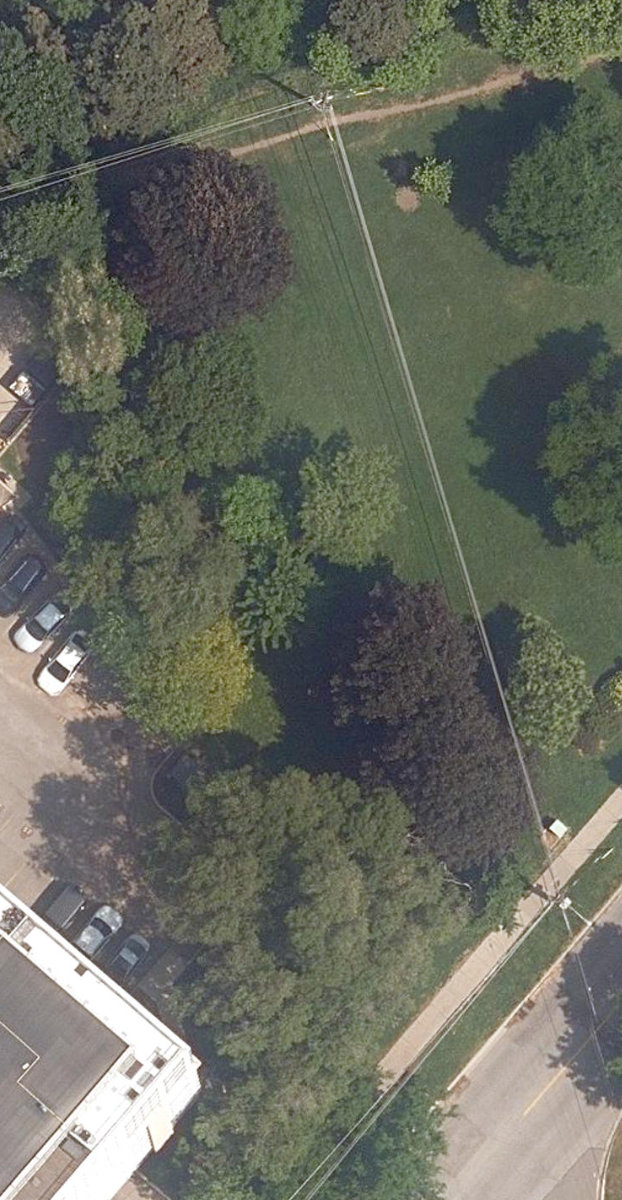Kenway Park — site photograph