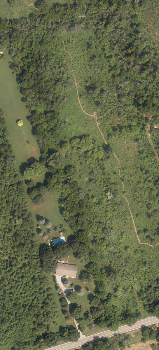 Rouge Park — site photograph