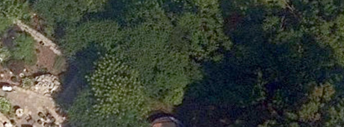 Rouge Park — site photograph