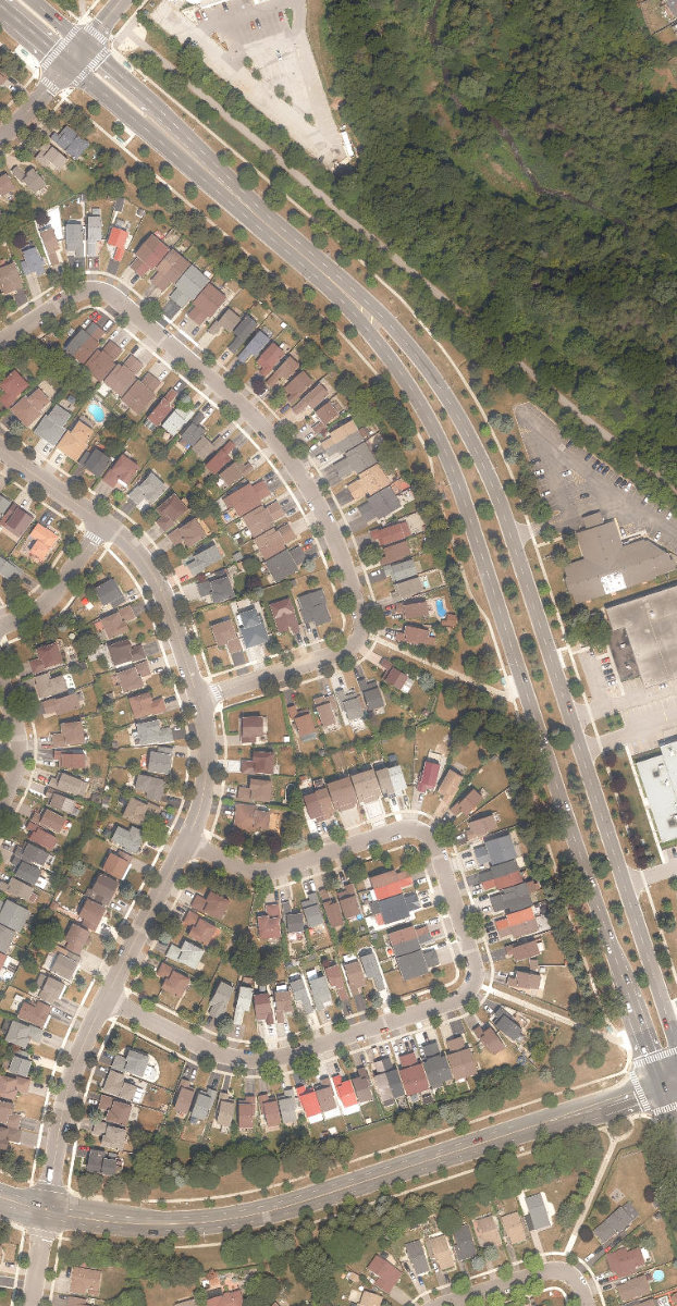 City Wide Open Space — site photograph
