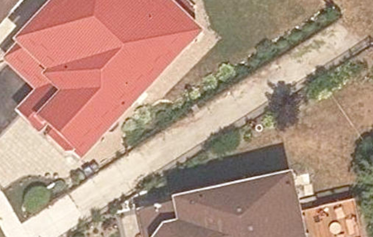Upper Rouge Trail Park — site photograph