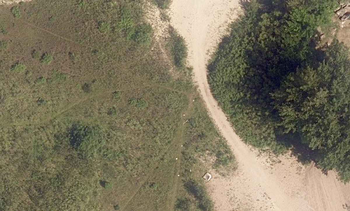 Woodbine Beach Park — site photograph