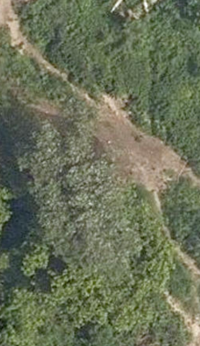 Humber River Watercourse — site photograph