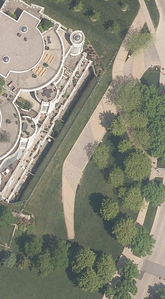 Jean Augustine Park — site photograph