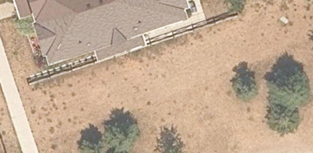 Regan Park — site photograph