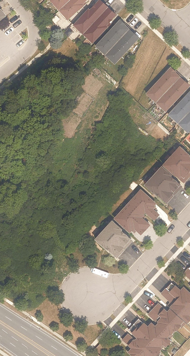 City Wide Open Space — site photograph