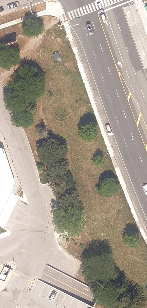 City Wide Open Space — site photograph