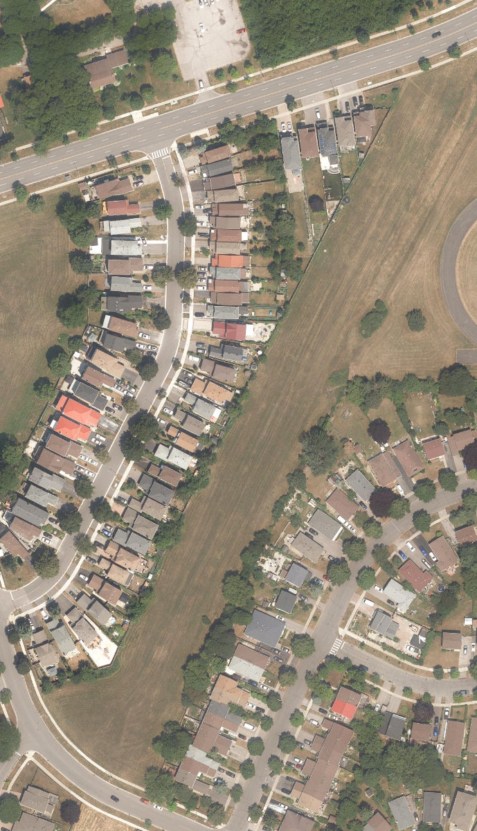 City Wide Open Space — site photograph