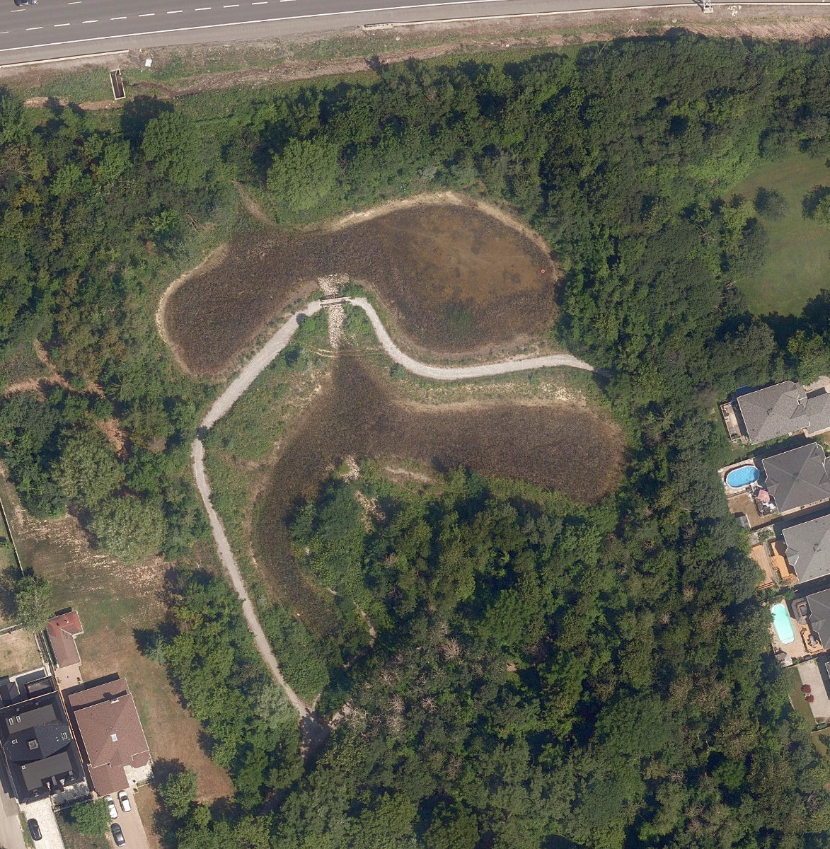 City Wide Open Space — site photograph