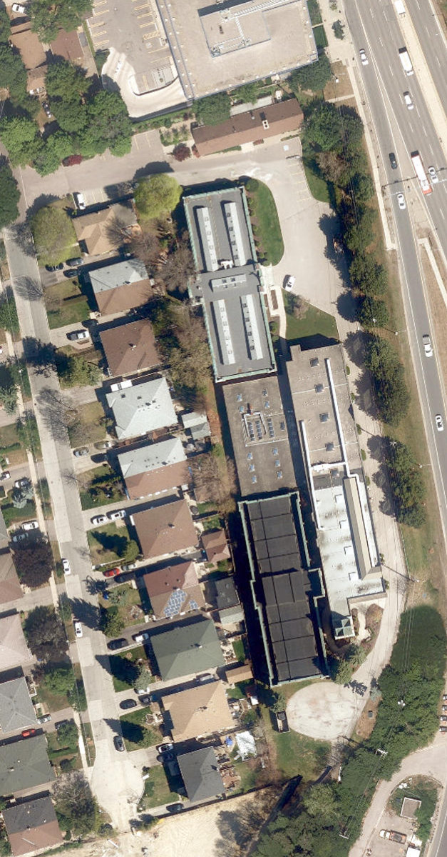 Forest Lawn Mausoleum — site photograph