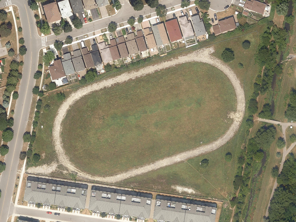 Timberbank Park — site photograph