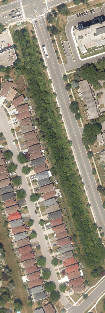 City Wide Open Space — site photograph