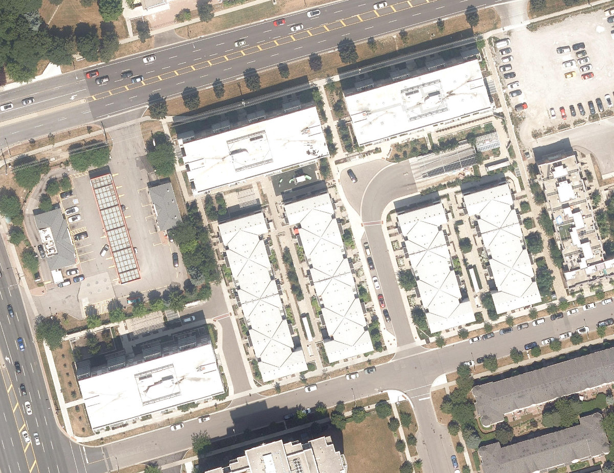 City Wide Open Space — site photograph