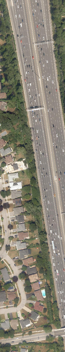 City Wide Open Space — site photograph