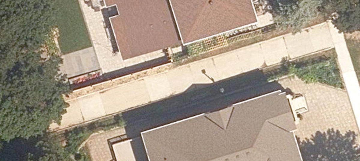 Public Access Property — site photograph