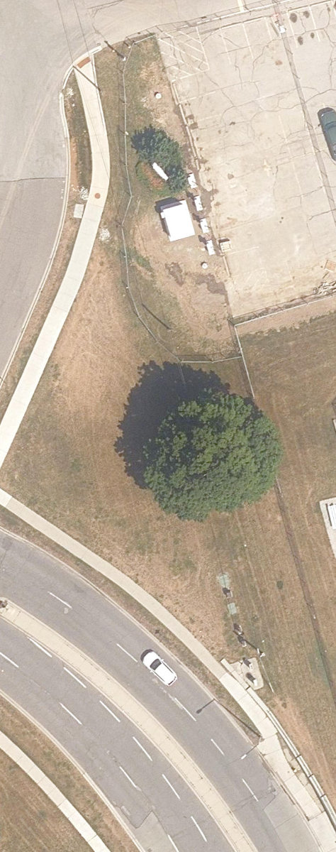 City Wide Open Space — site photograph